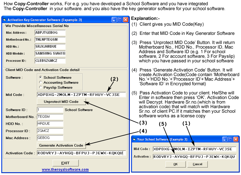 Activation Help